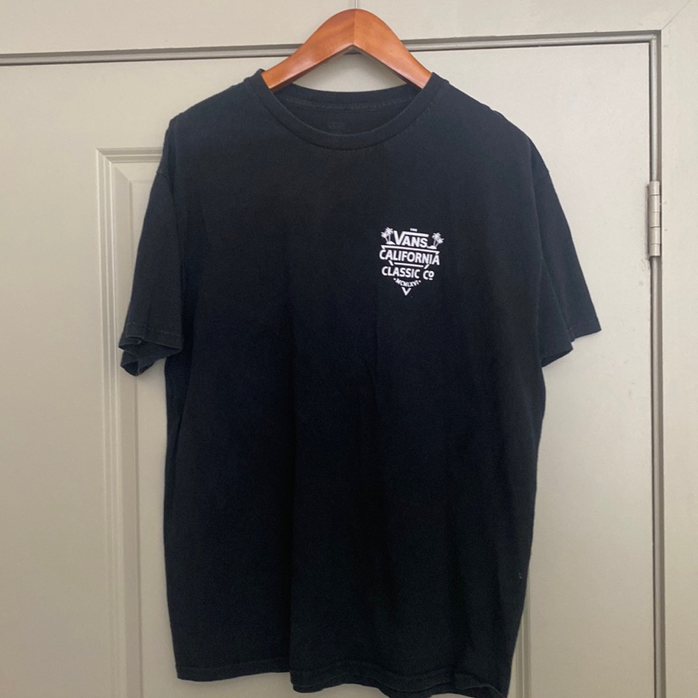 Vans “California Classic” Shirt
